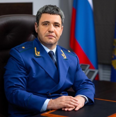 Прокурор Новосибирской области проведет личный прием для жителей Калининского района