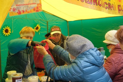 В Калининском районе пройдут первые в наступившем году продовольственные ярмарки