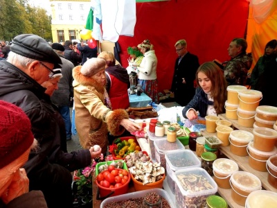 В Калининском районе пройдет крупнейшая продовольственная ярмарка