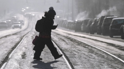 Школьникам разрешат бесплатно ездить в общественном транспорте в холода