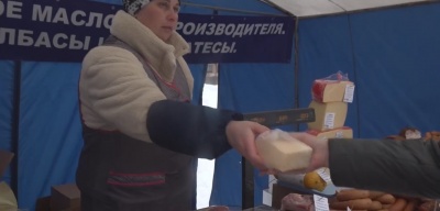 В Калининском районе пройдет череда весенних продовольственных ярмарок