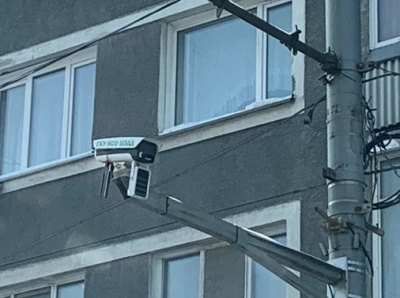 В Калининском районе появятся новые камеры фиксации нарушений ПДД