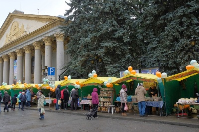 В Калининском районе пройдет выставка-продажа продовольственных товаров