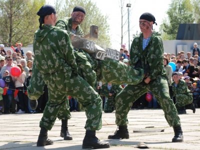«Воинское братство поколений»