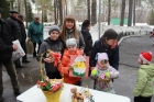 «Праздник русской православной Пасхи»