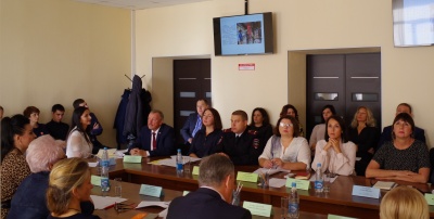 Развитие потребительского рынка Калининского района 