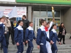 Встреча Огня Универсиады в Казани
