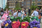 Парад детских колясок