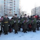 Линейка в память об Иване Шелохвостове