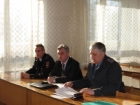 Обеспечение правопорядка в Гвардейском