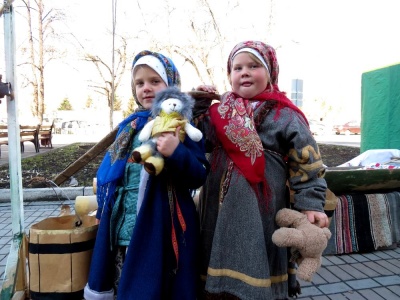 «Чем богаты, тем и рады»