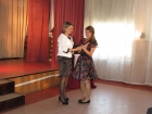 Чествование серебряных медалистов