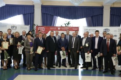 Об итогах городского конкурса на соискание звания «Предприятие высокой социальной ответственности»   