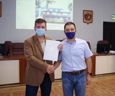 15.07.2020 в администрации Калининского района состоялось награждение победителей конкурса