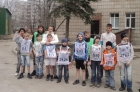 Легкоатлетические соревнования среди юных калининцев