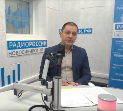 Разговор с главой Калининского района