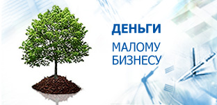 «Деньги малому бизнесу»