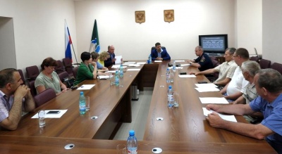 «Совет предпринимателей Калининского района»
