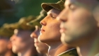 1 октября - начало призыва в армию