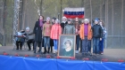 «Красною кистью рябина зажглась. Падали листья я родилась»