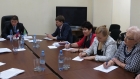 Встреча главы администрации района с председателями ТОС