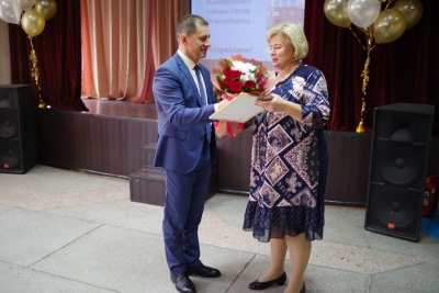 70 лет школе № 78!