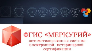 ФГИС «МЕРКУРИЙ»