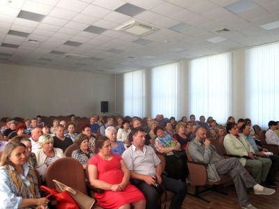 «Переходи на зеленый Новосибирск!»