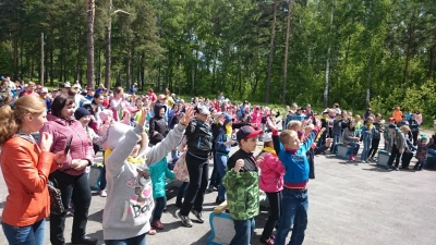 «Семь цветов радуги»