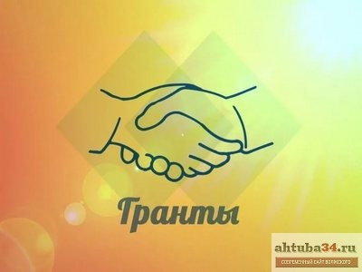 24 декабря 2018 года начнется прием заявок для участия в конкурсе муниципальных грантов 2019 год
