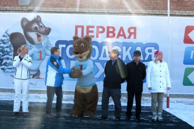 «Сдай норму ГТО»