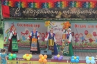 Сорочинская ярмарка в парке "Сосновый бор"