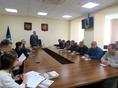 «Благоустройство района»