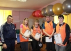Соревнования среди инвалидов