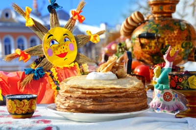 Масленица 2019!