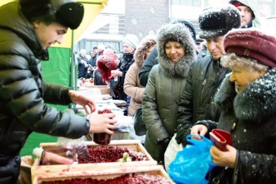 «﻿Ждем Вас за покупками!»