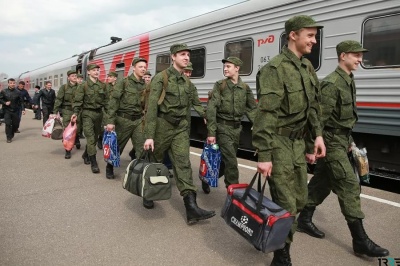 Осенний призыв на военную службу 2018
