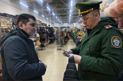 В Калининском районе в ходе рейда поймали уклонистов от военной службы