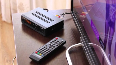 Настройка  приставок для цифрового телевидения