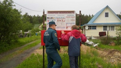 Пожарная безопасность в садоводческих товариществах: обязанности правления СНТ