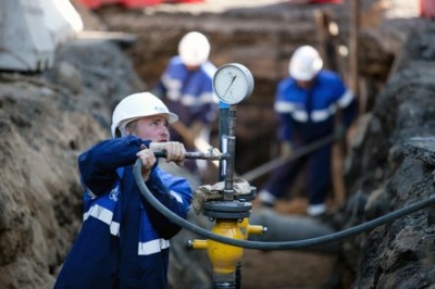 «О кредитах на газификацию»