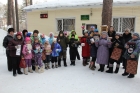 Праздник русского валенка