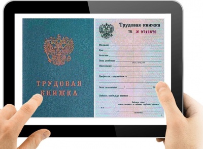 Что такое электронная трудовая книжка и ее преимущества