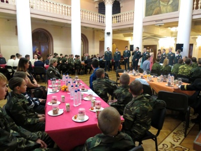 «Героями не рождаются – героями становятся»