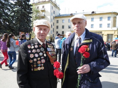 «Непобедимая Сибирь»