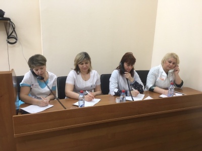 «Специалисты ГКБ № 25 ответили на вопросы»