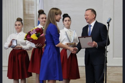 Лучшим воспитателем 2019 года признали воспитателя детского сада №21