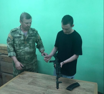 «Час контроля» для несовершеннолетних