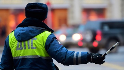 Полк ГИБДД ведет набор инспекторов ДПС