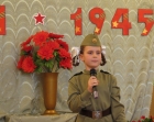 Праздник ко Дню Победы в доме творчества «Романтика»